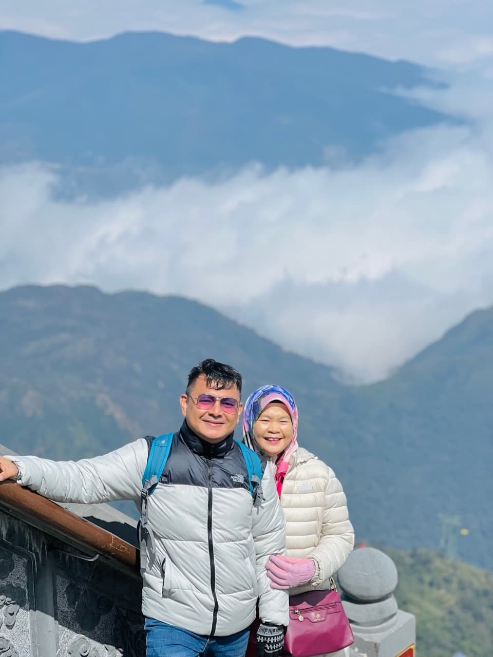 Perjalanan Zhaf Travels 1