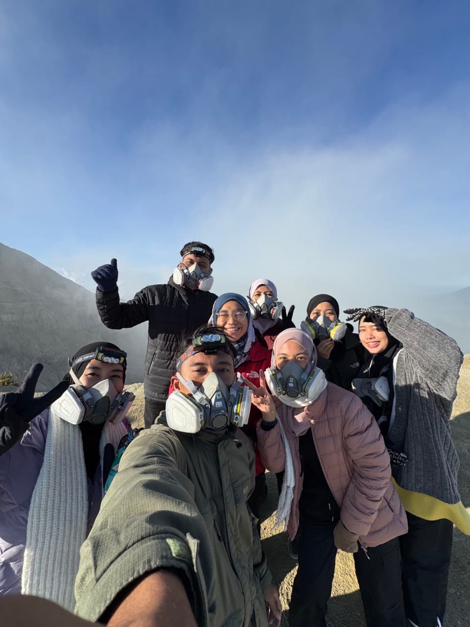Perjalanan Zhaf Travels 2
