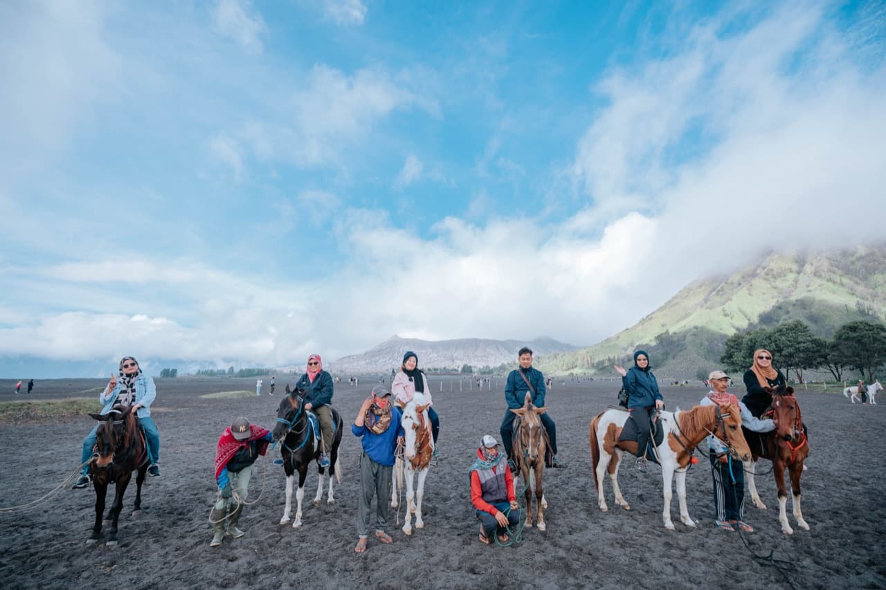 Perjalanan Zhaf Travels 3