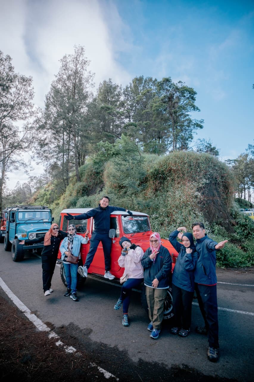 Perjalanan Zhaf Travels 5