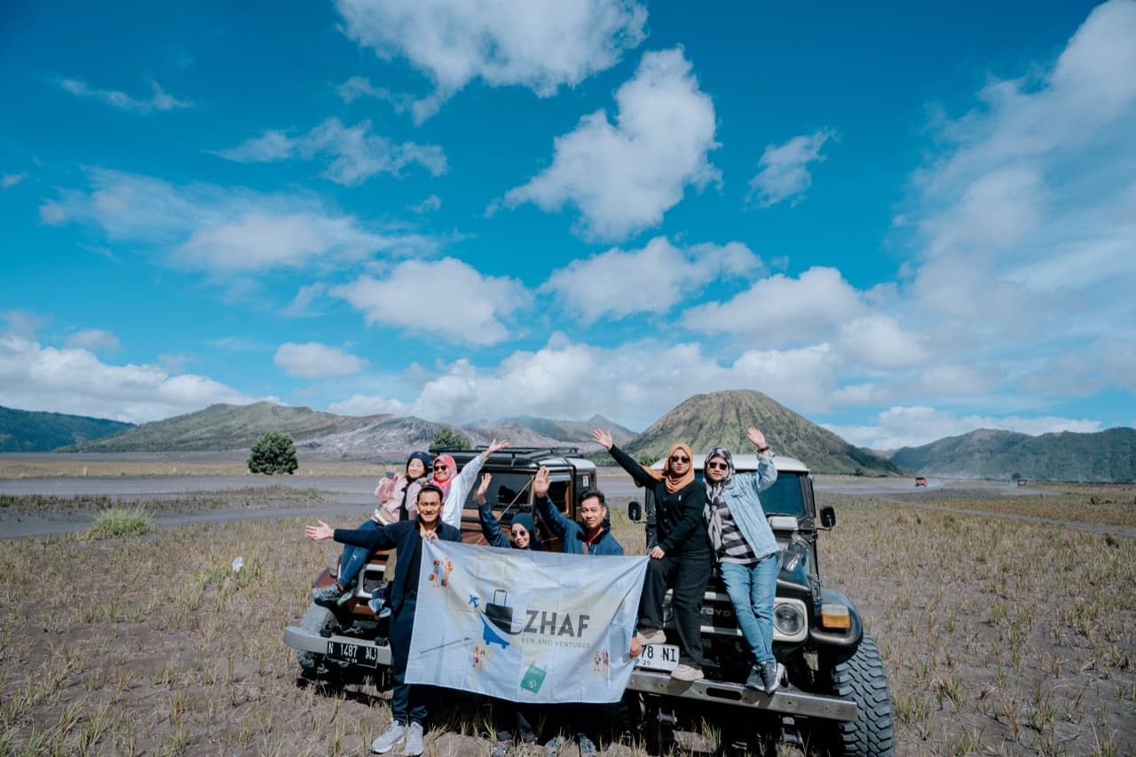 Perjalanan Zhaf Travels 6
