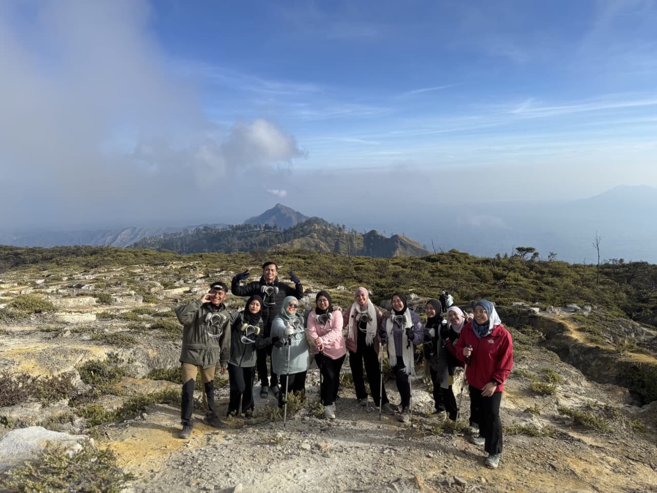 Perjalanan Zhaf Travels 7