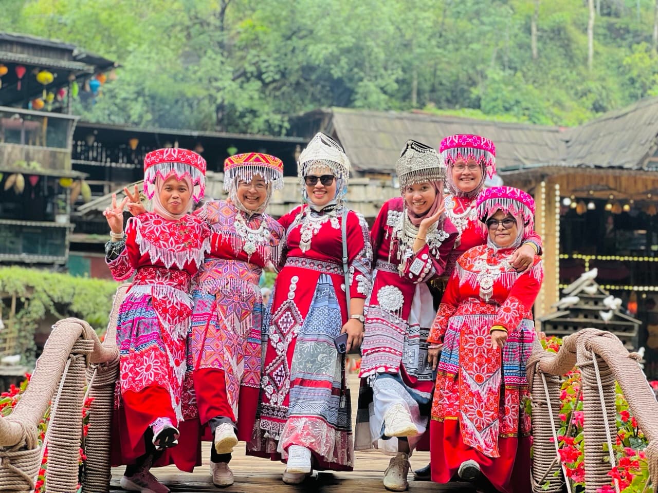 Perjalanan Zhaf Travels 9