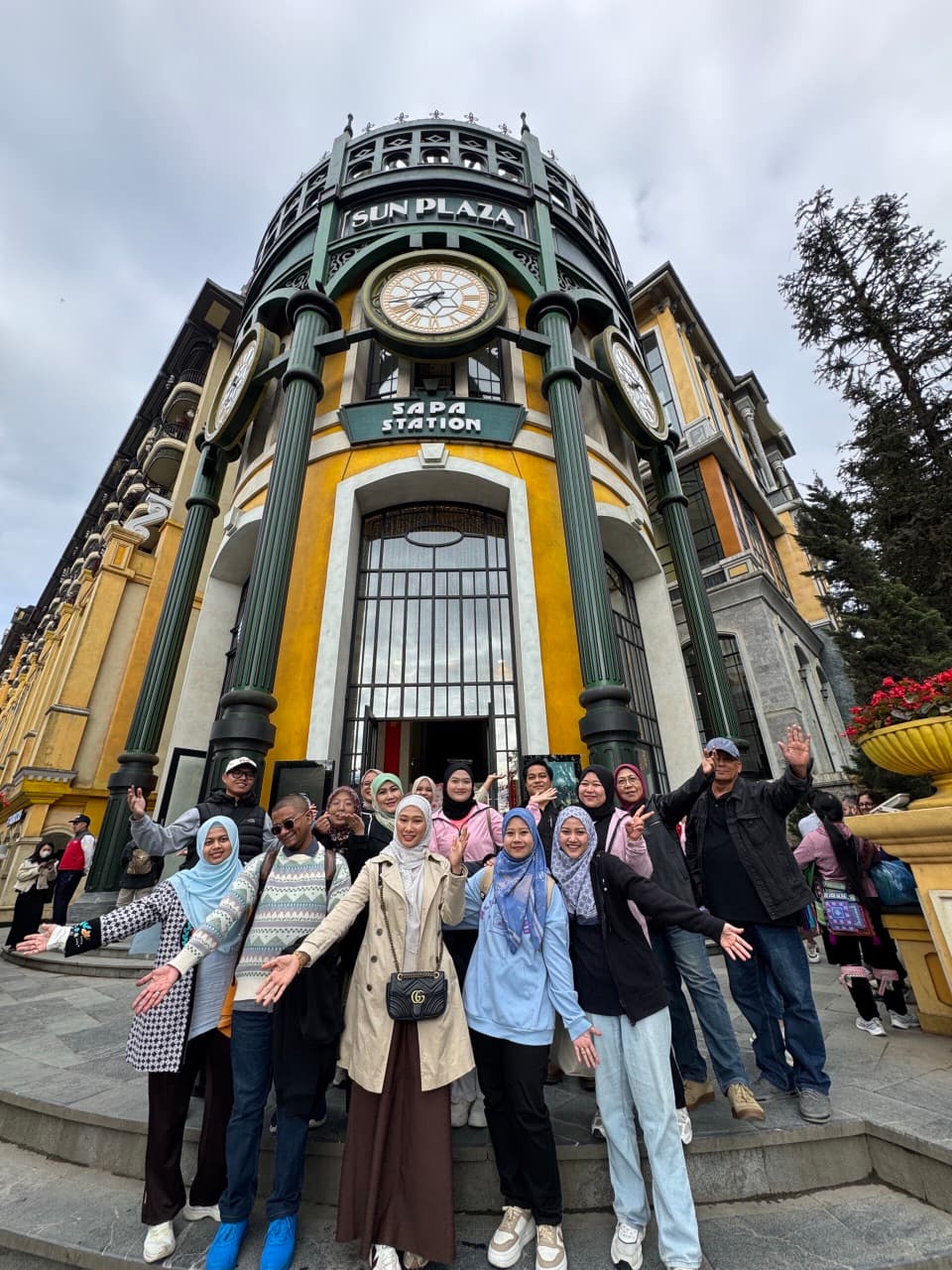 Perjalanan Zhaf Travels 10