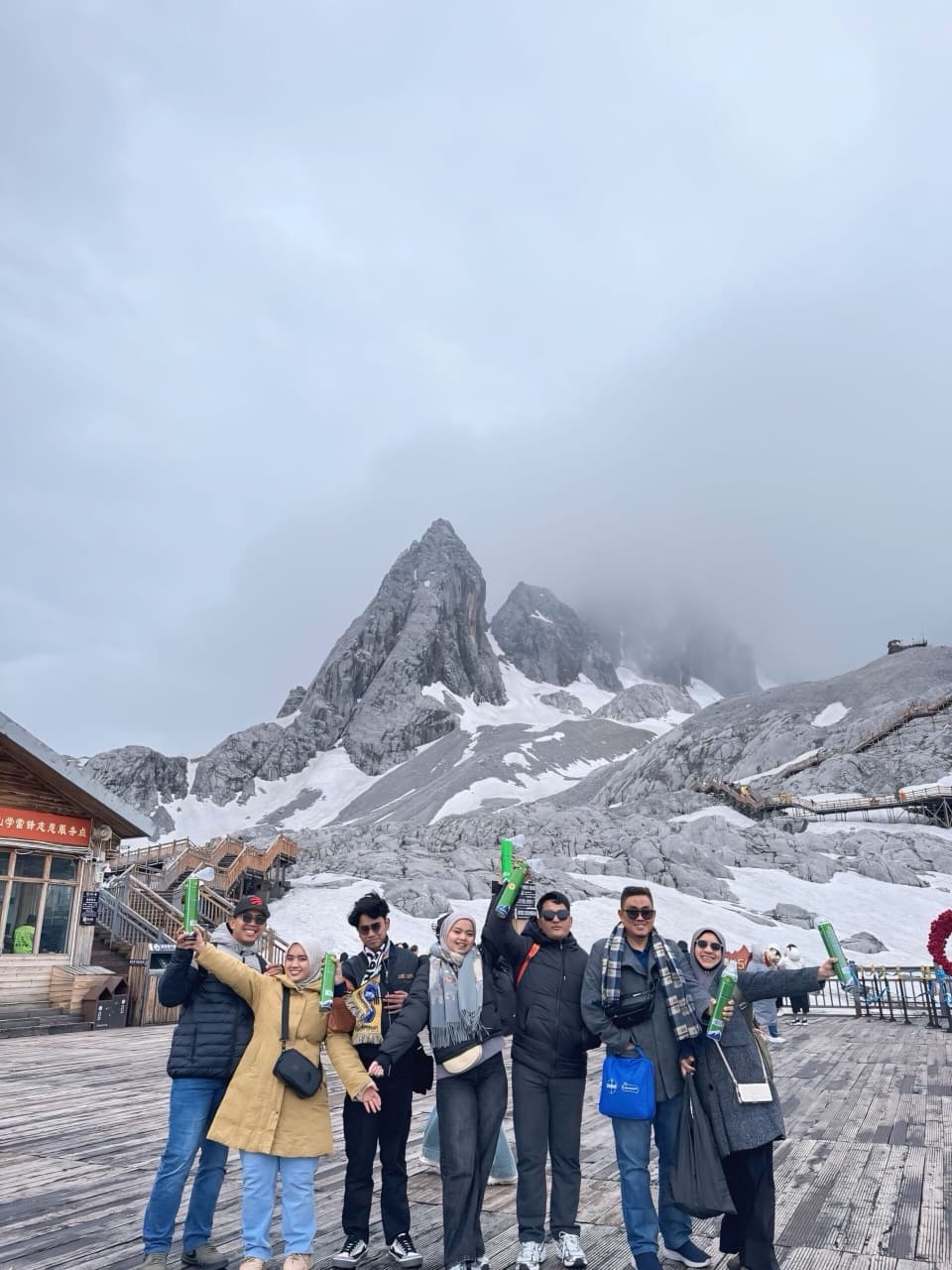 Perjalanan Zhaf Travels 11