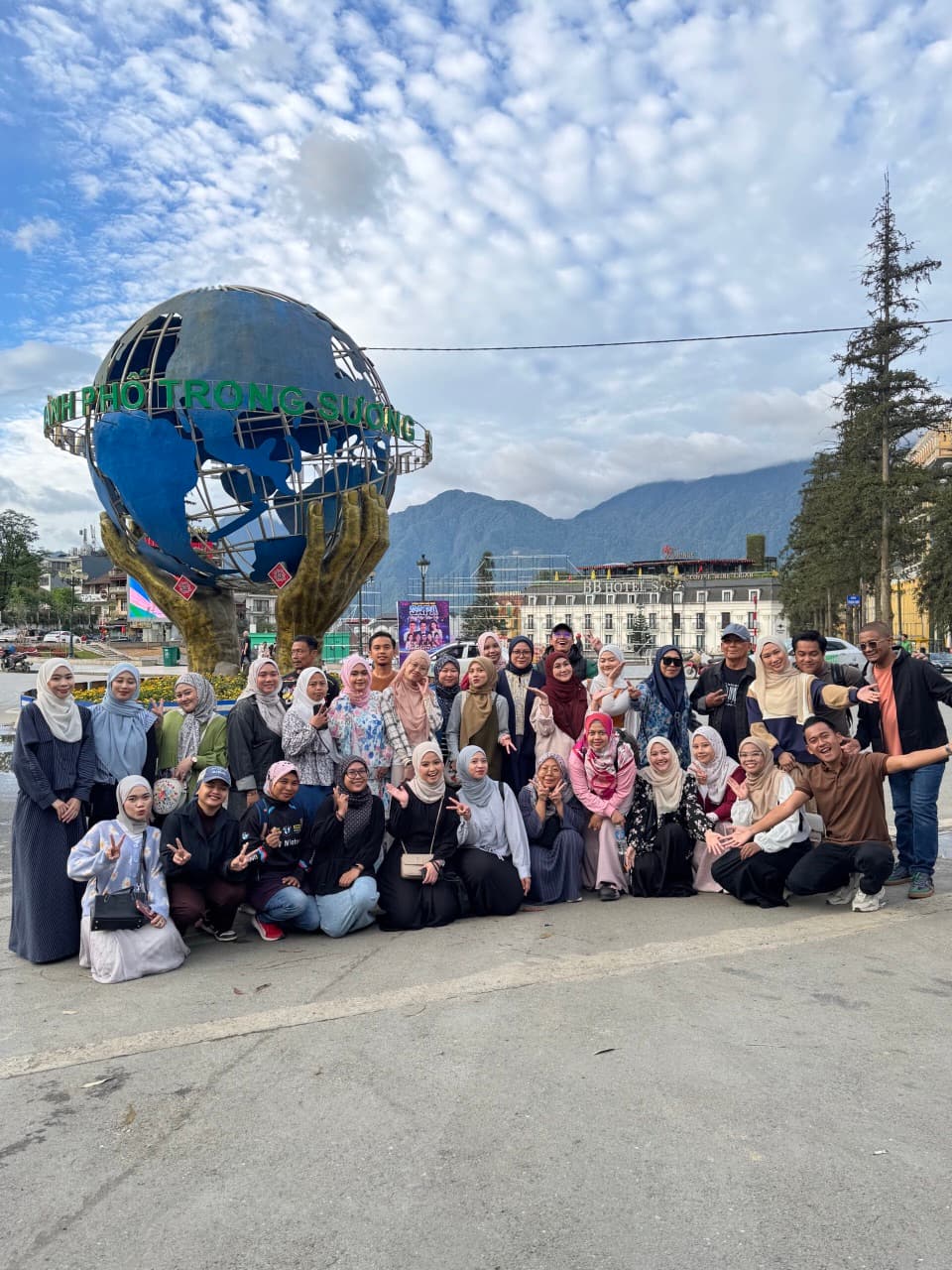 Perjalanan Zhaf Travels 12