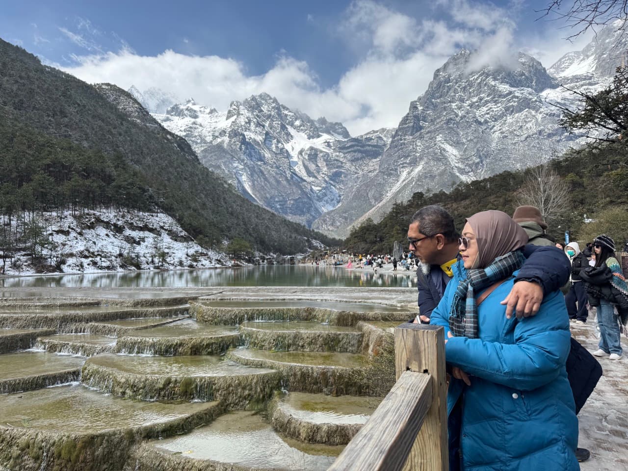 Perjalanan Zhaf Travels 14