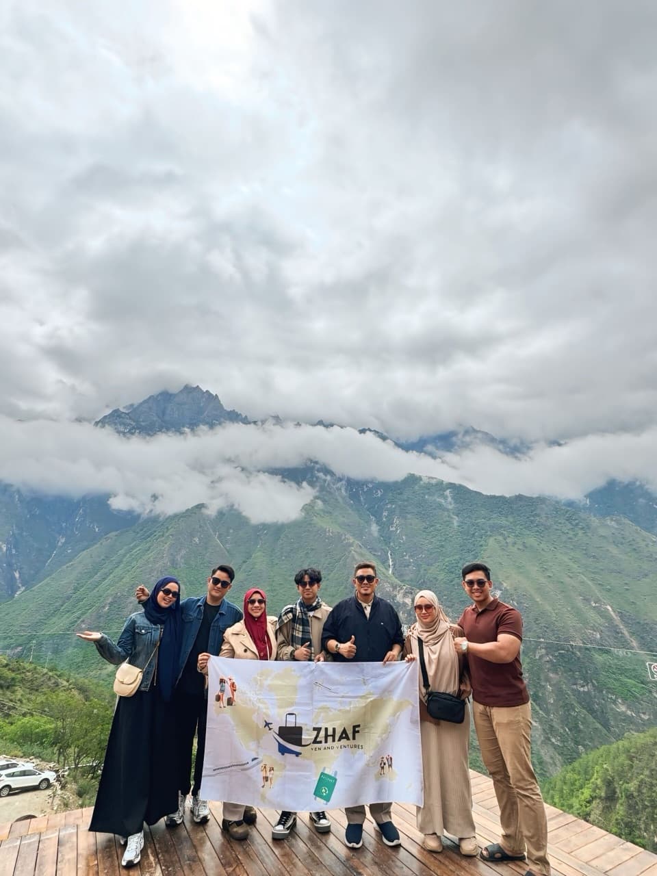 Perjalanan Zhaf Travels 15