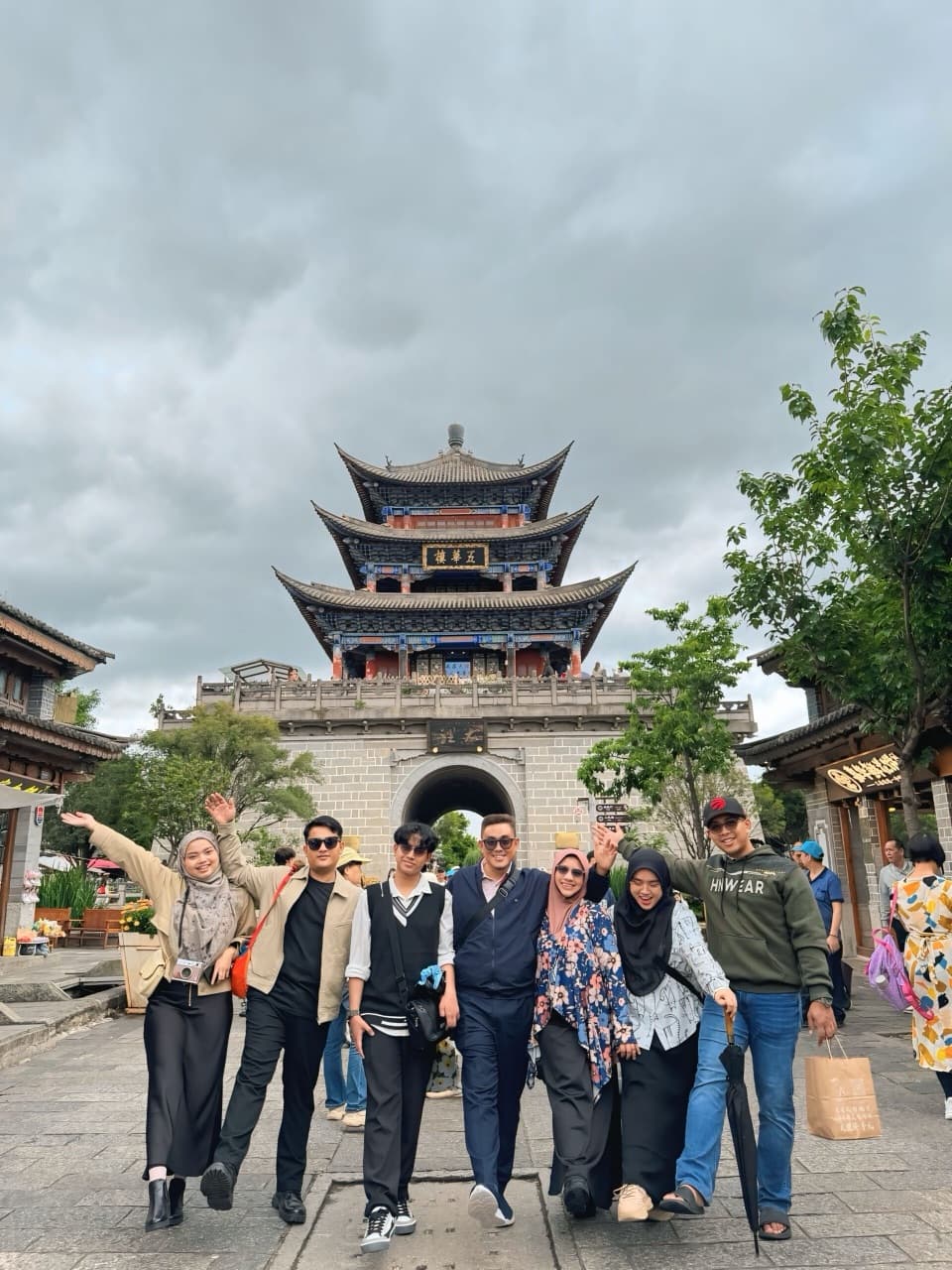 Perjalanan Zhaf Travels 19