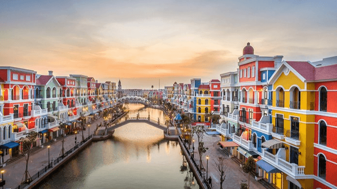 Kuala Lumpur - Phu Quoc - Grand World
