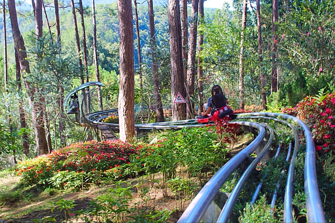 Taman Bunga Dalat
