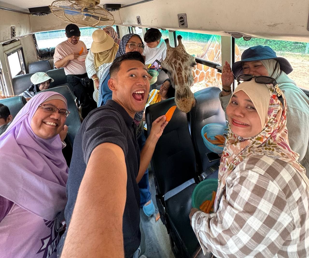Chao Phraya Sunset Cruise