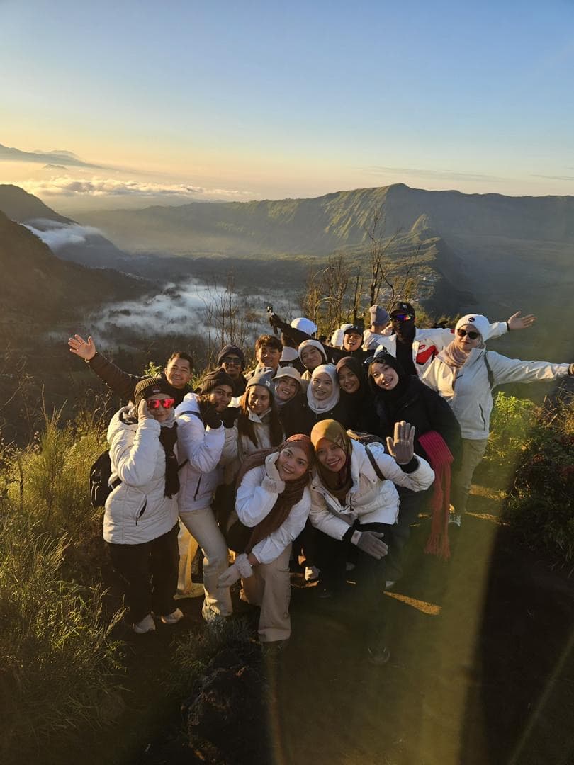 Foto daripada Nurin Safwah