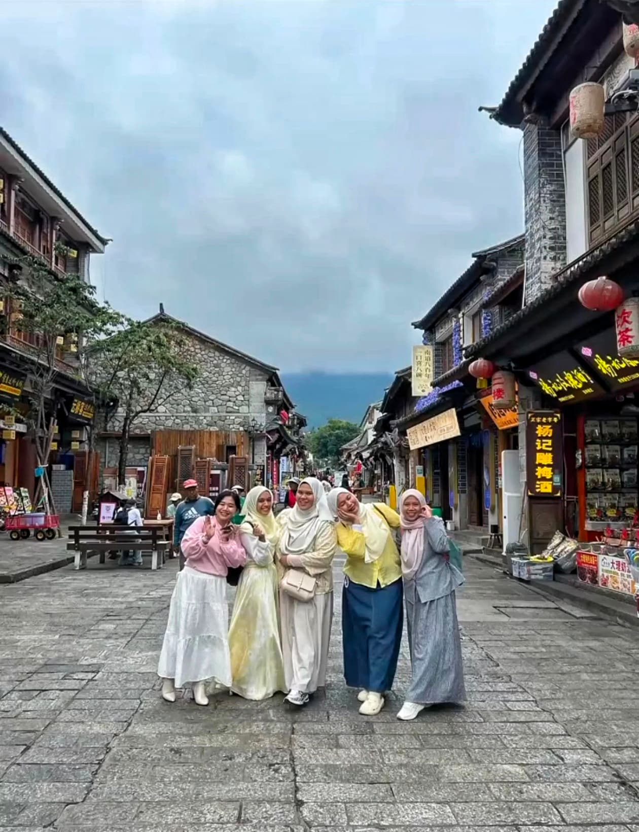 Foto daripada Shikin Aziz