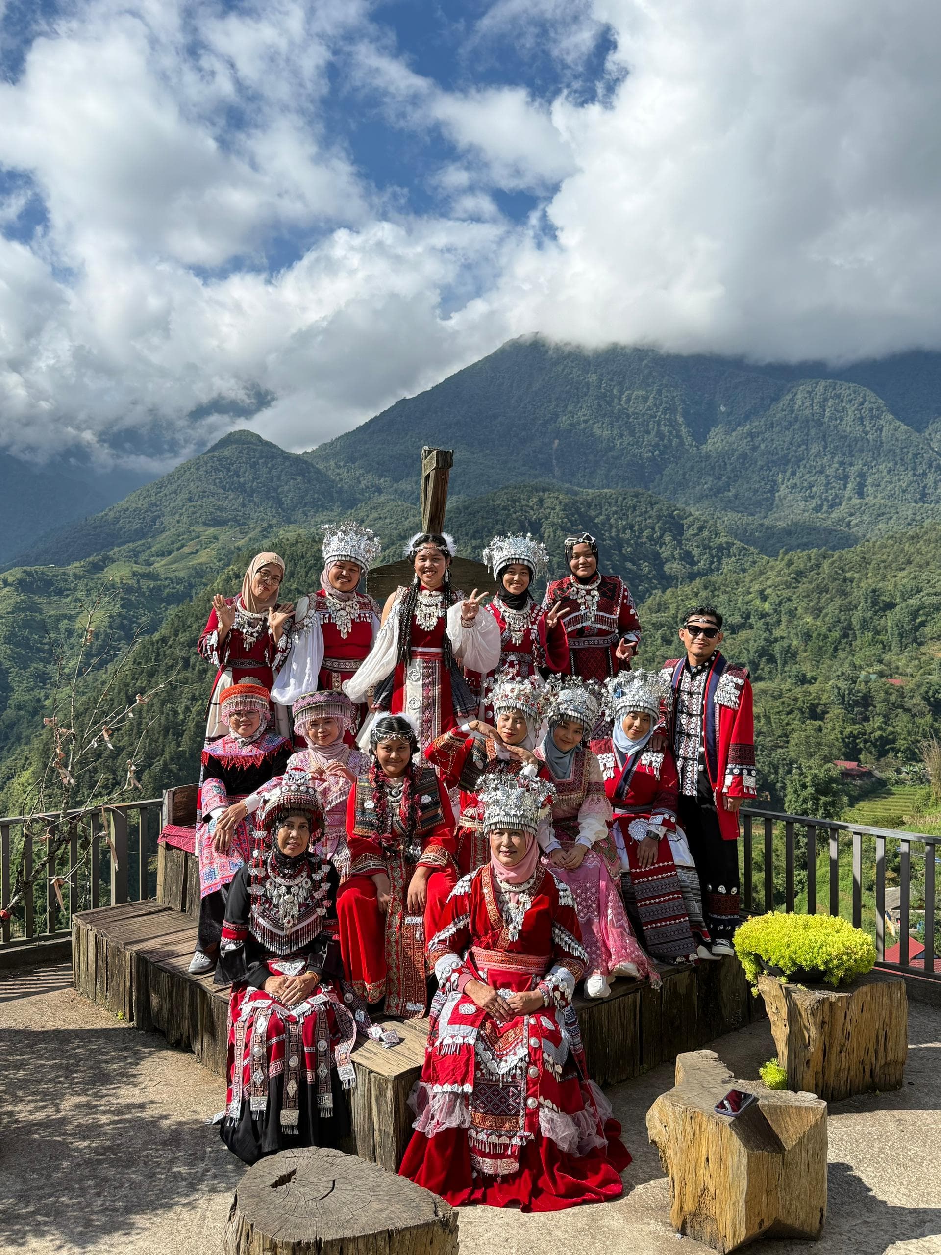 Foto daripada Rohani