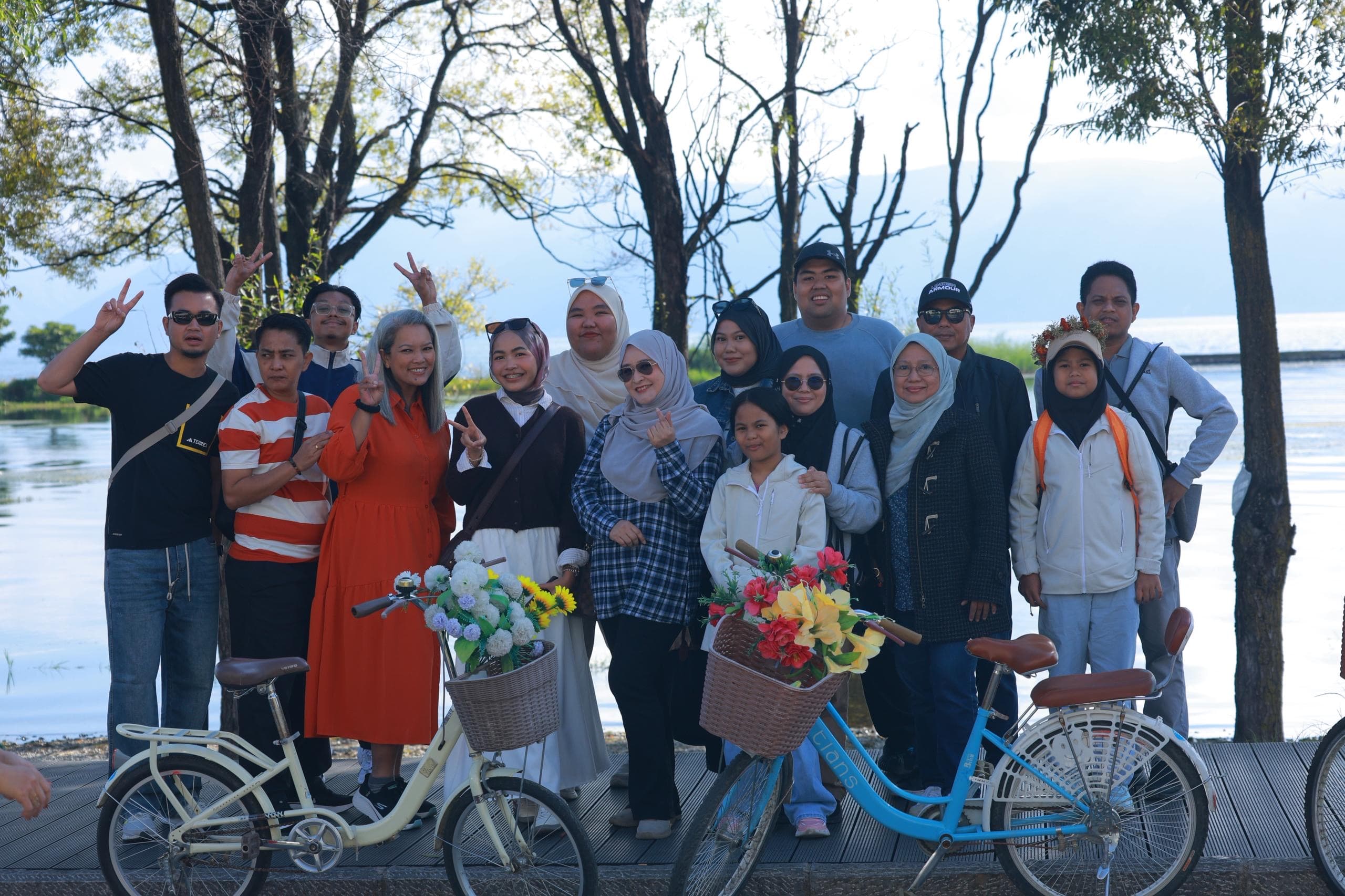 Foto daripada Nabil Fiqri