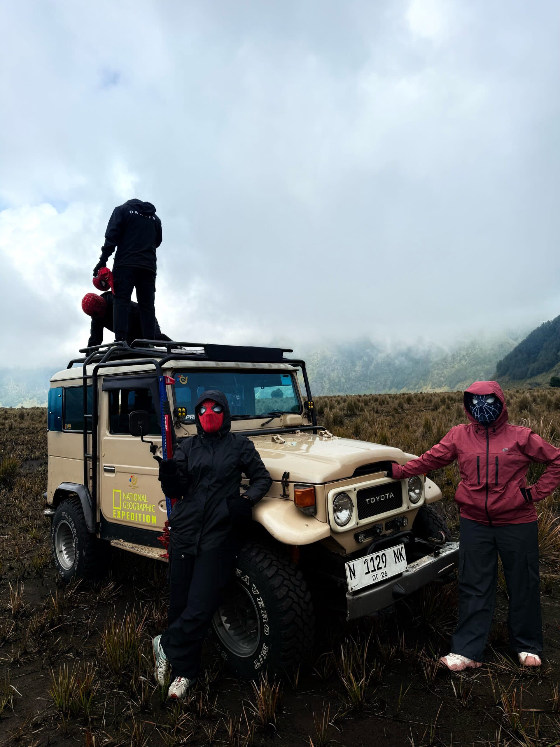 Trekking Tumpak Sewu