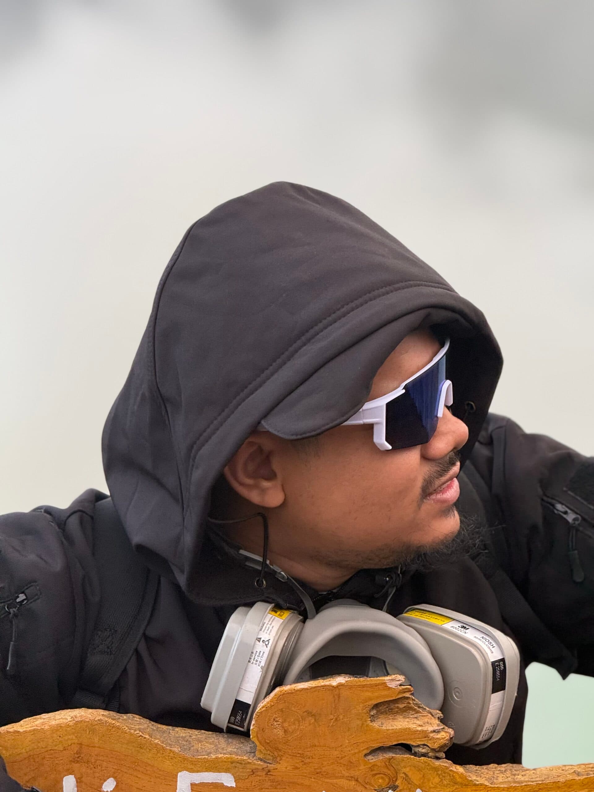 Foto daripada Amiruddin Emran