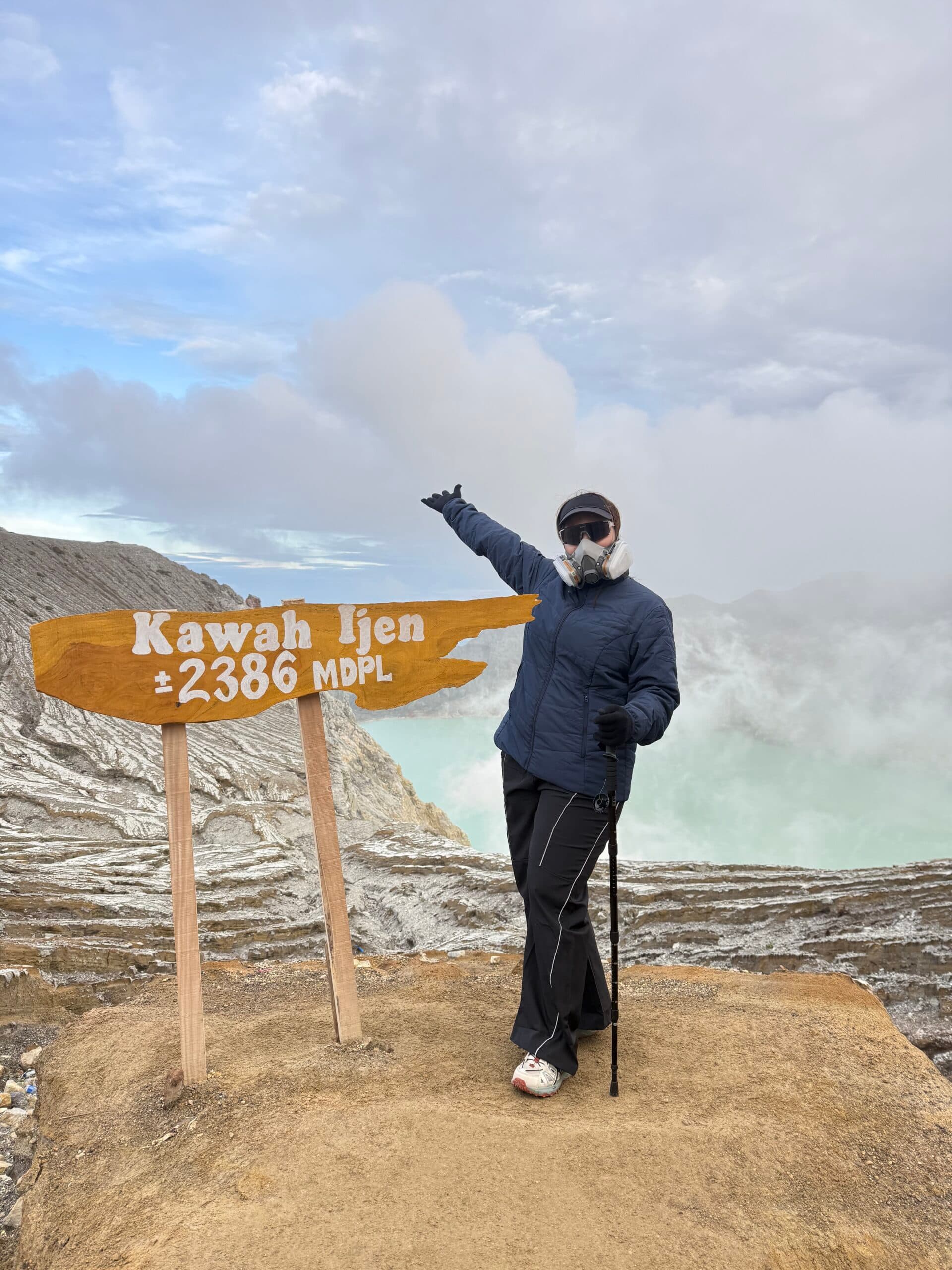 Kawah Ijen