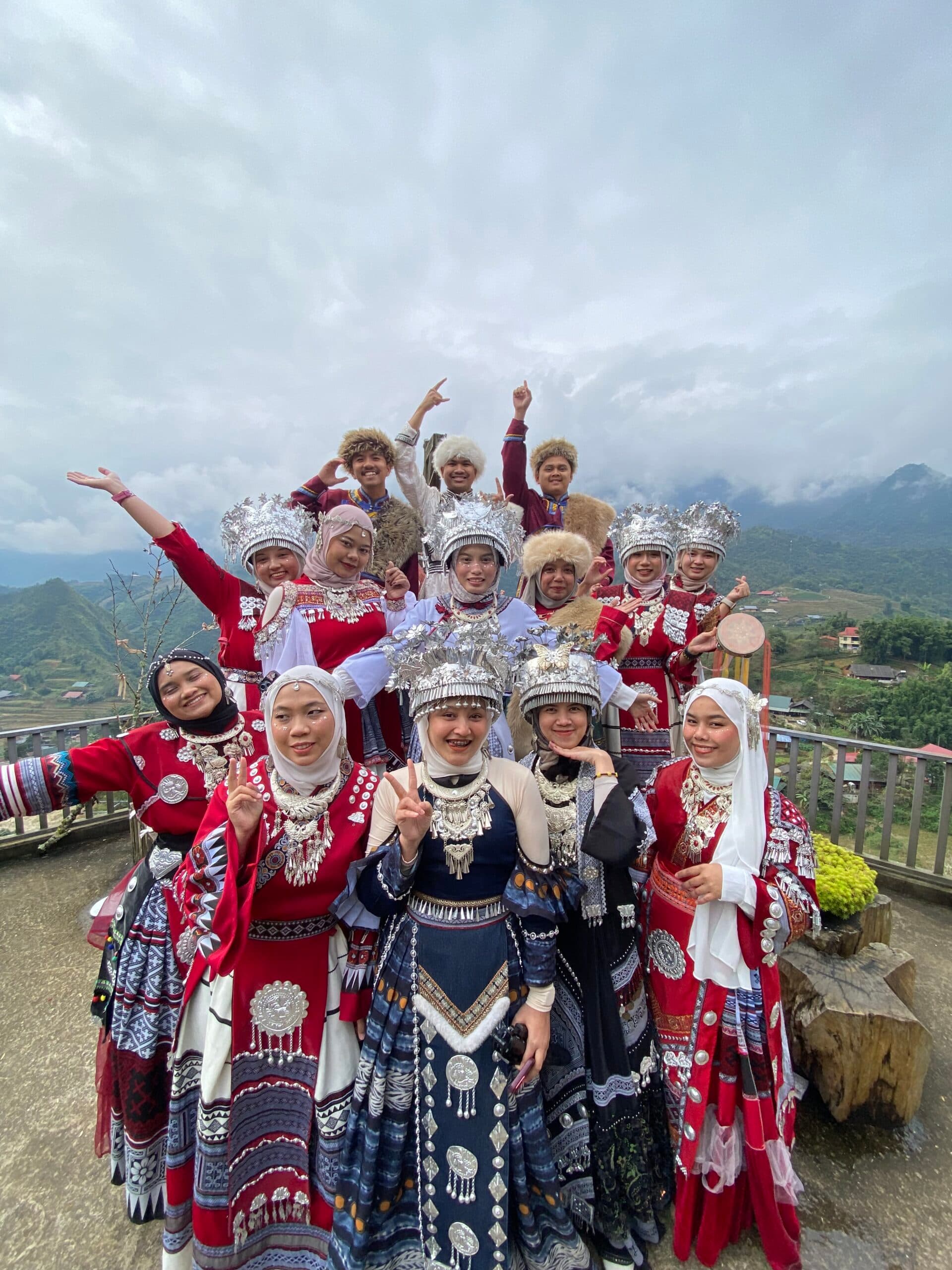 Foto daripada J