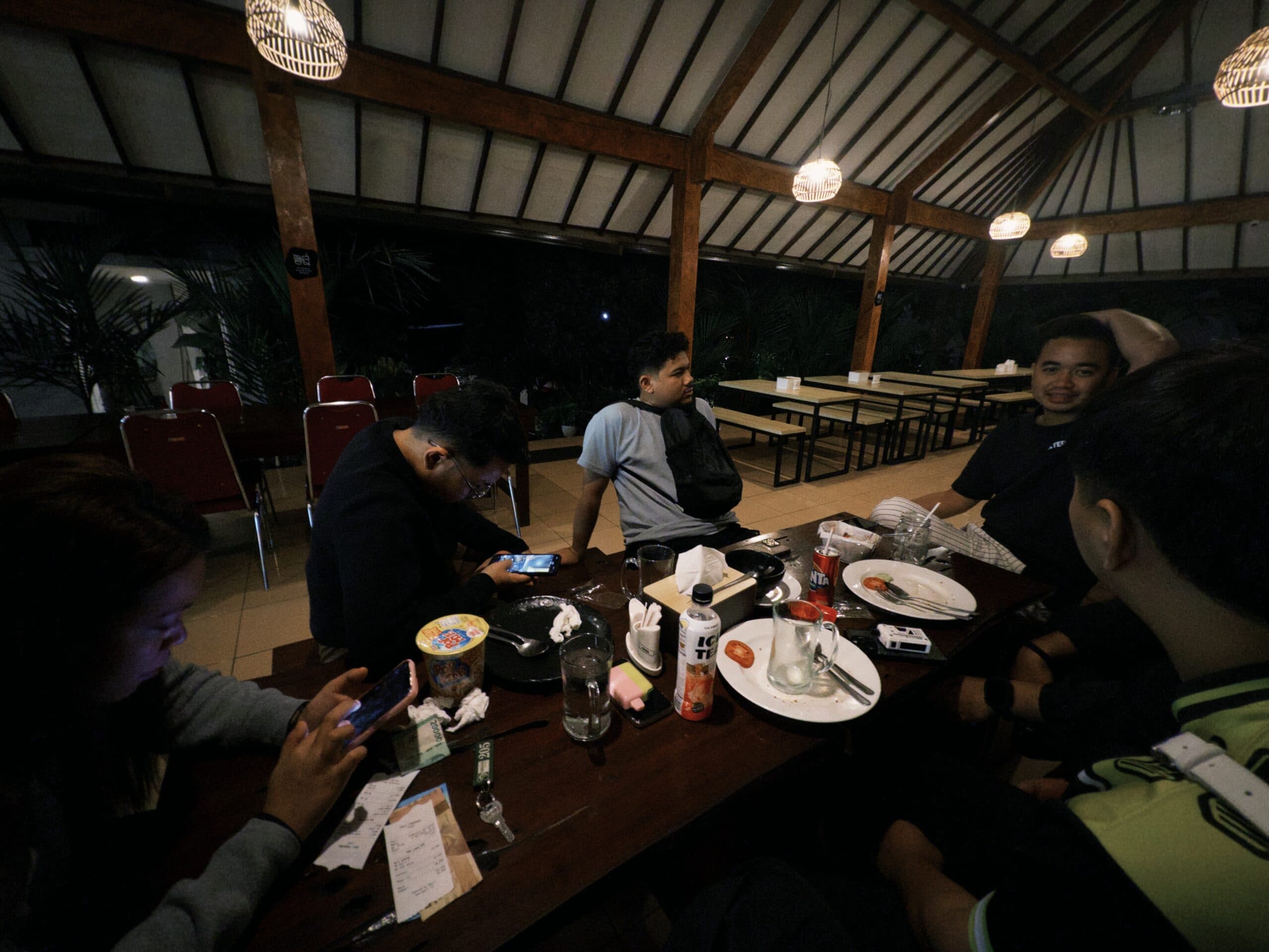 Foto daripada BELLA NORDIN