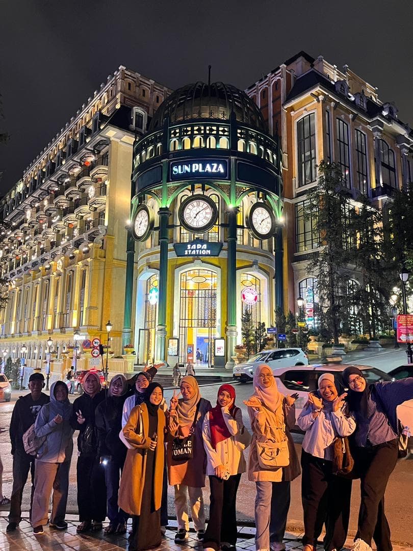 Foto daripada Nisa