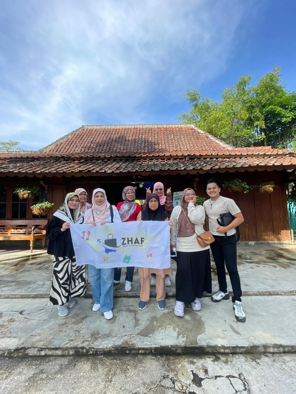 Foto daripada Yusma
