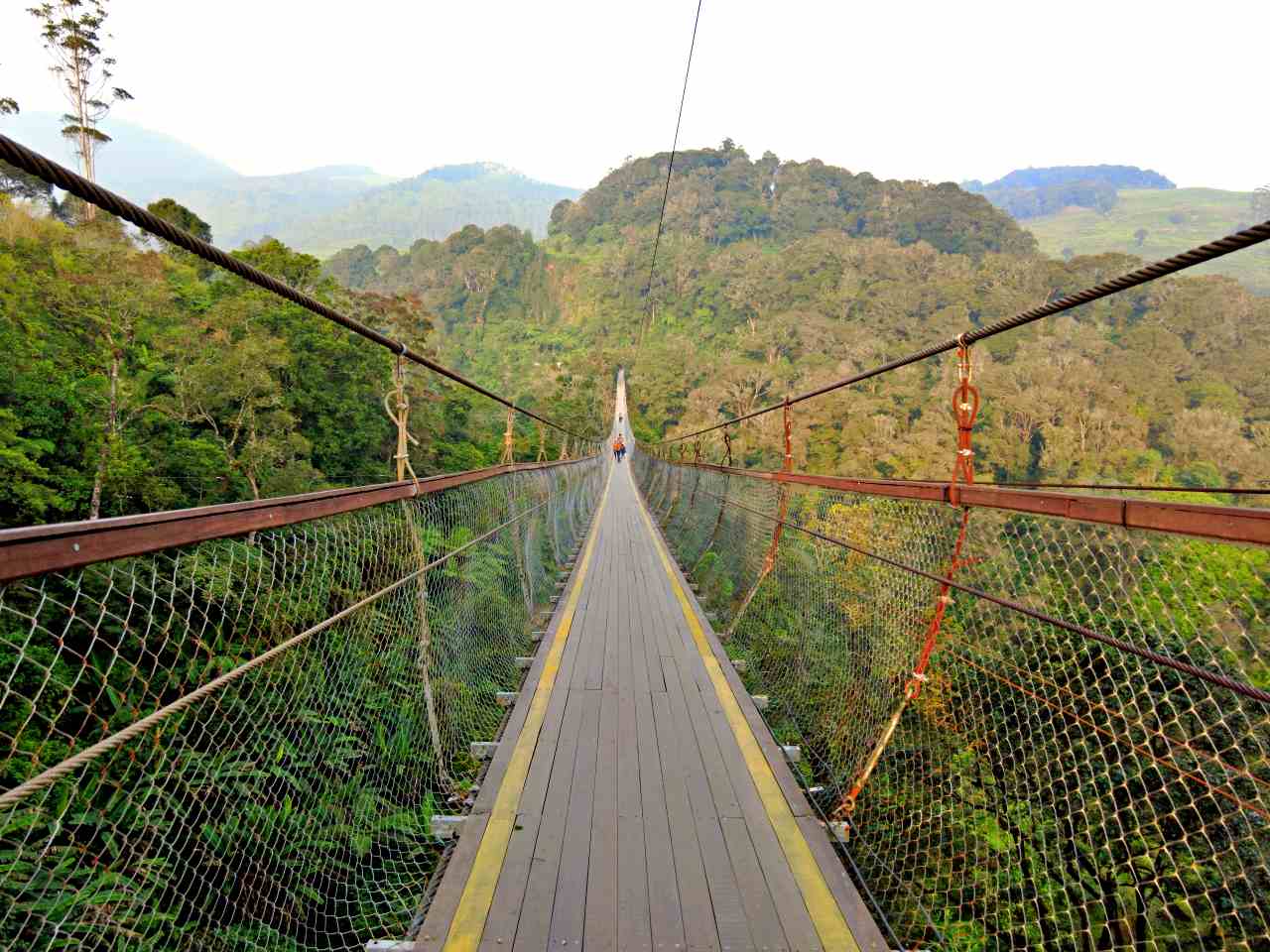 Bandung - Ciwidey - Bandung