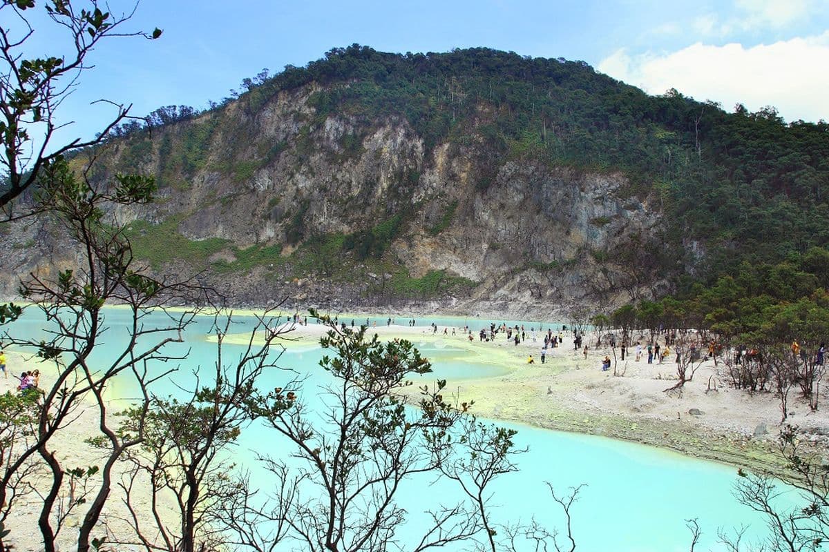 Bandung - Ciwidey - Bandung