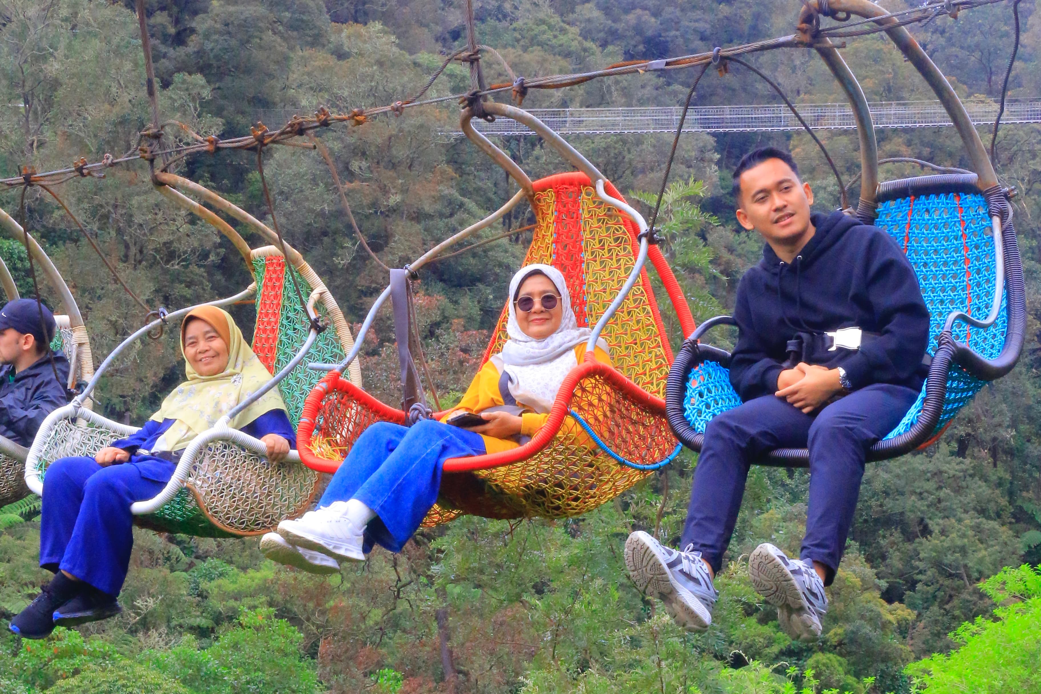 Bandung - Ciwidey - Bandung