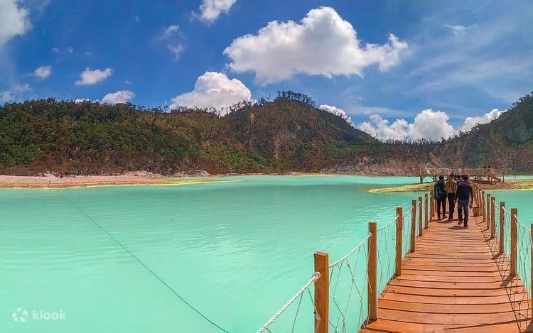 Kawah Putih