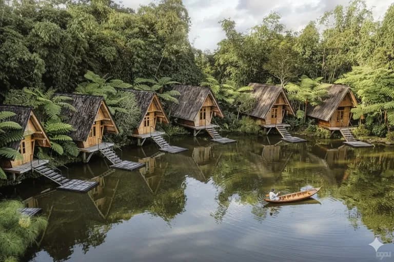 Dusun Bamboo