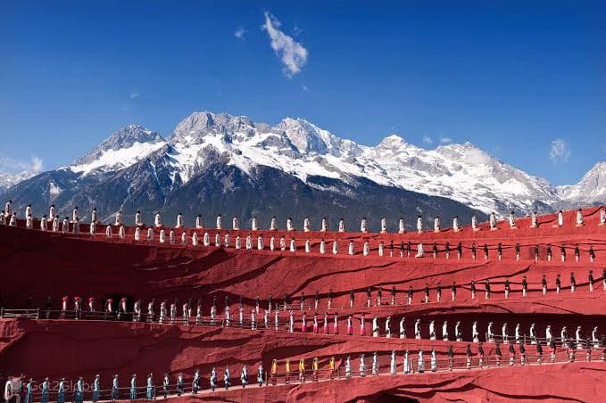 Lijiang Tour