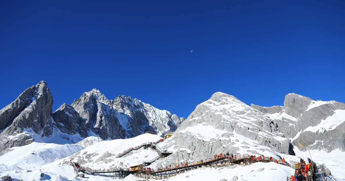 Lijiang Tour