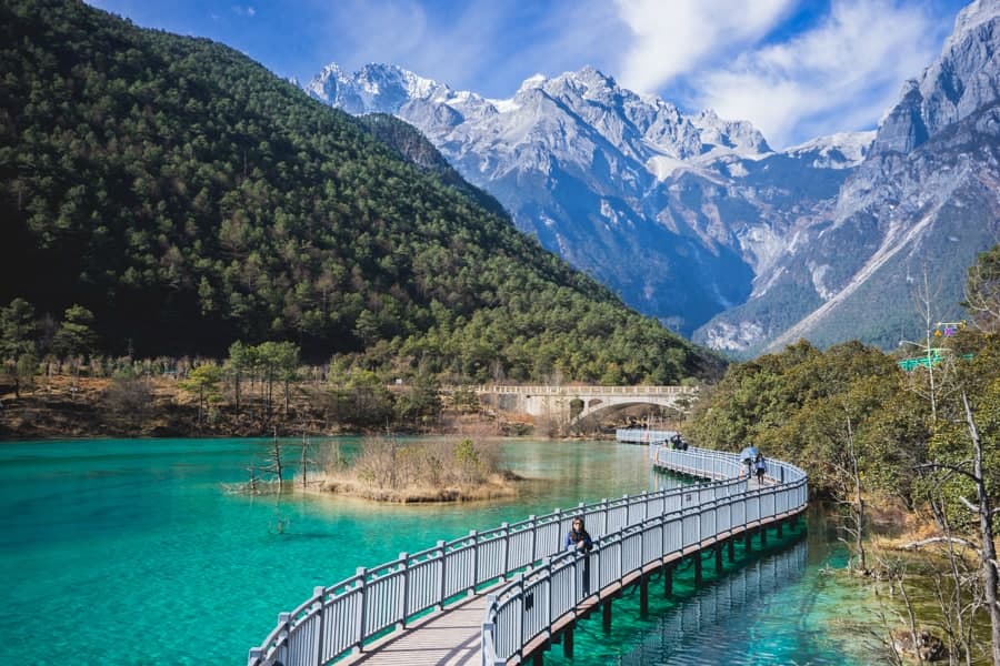 Lijiang Tour