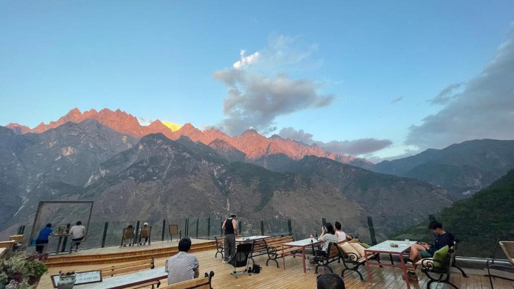 Lijiang - Shangrila La