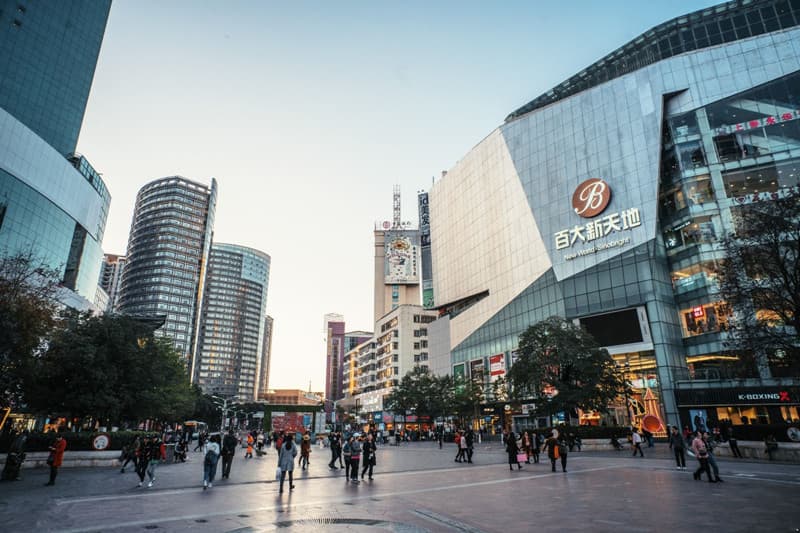 Shangri La - Kunming