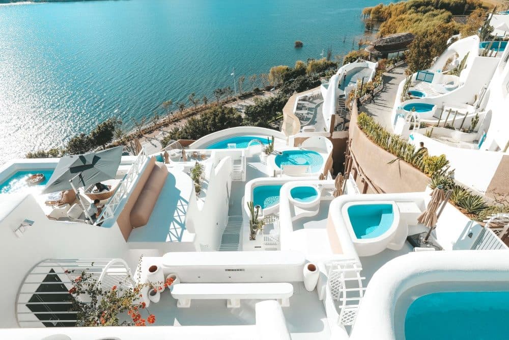 Santorini Dali