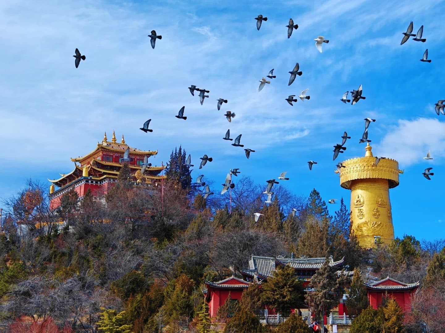 Dukezong Ancient Town