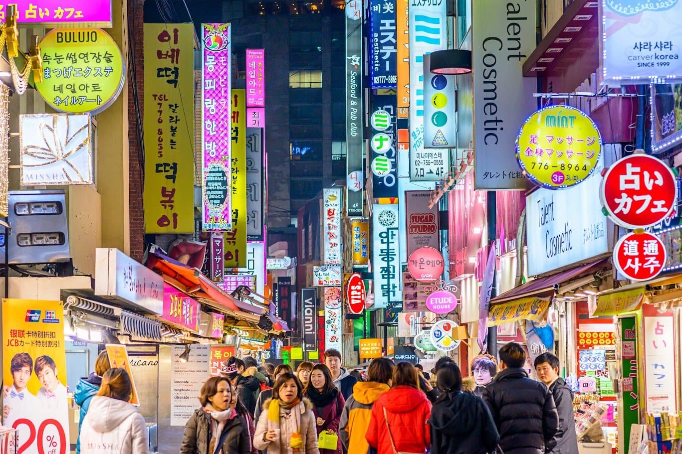 Seoul - Nami Island - Seoul