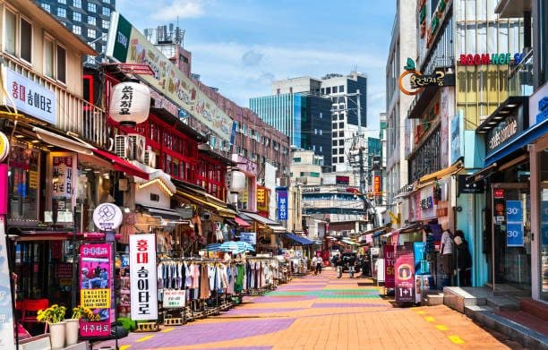Seoul City Tour