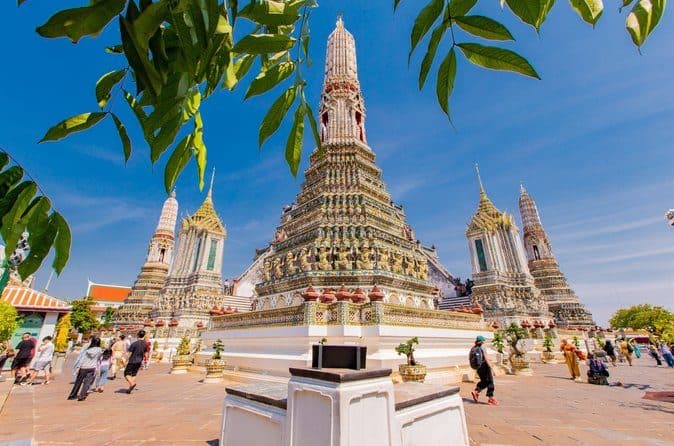 Kuala Lumpur - Bangkok