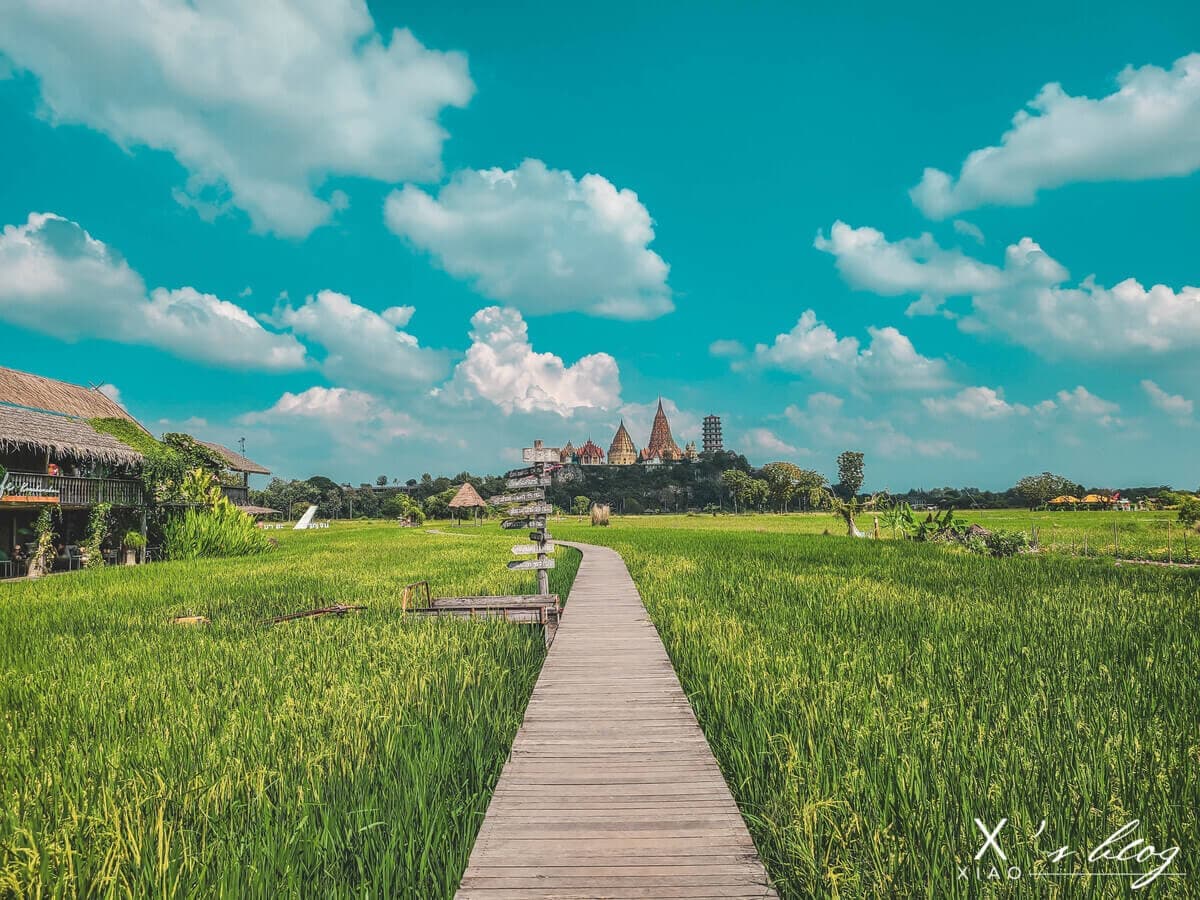Bangkok - Kanchanaburi