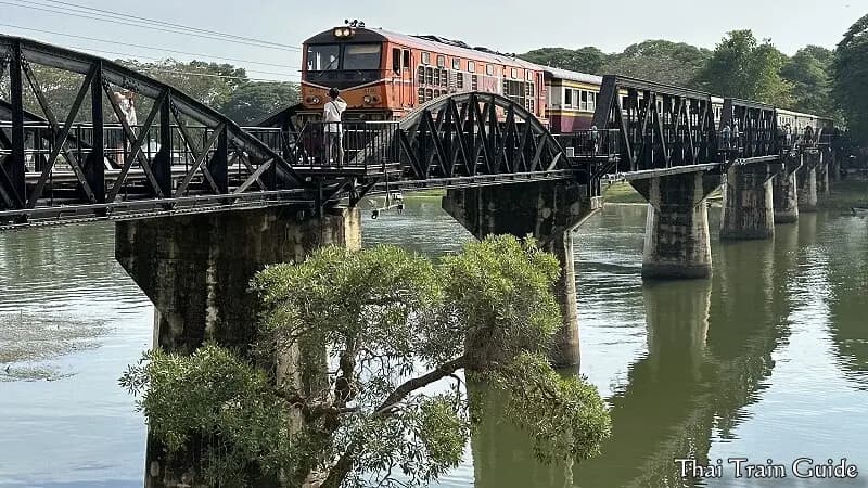 Bangkok - Kanchanaburi
