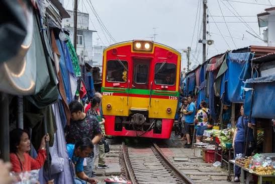 Bangkok Tour