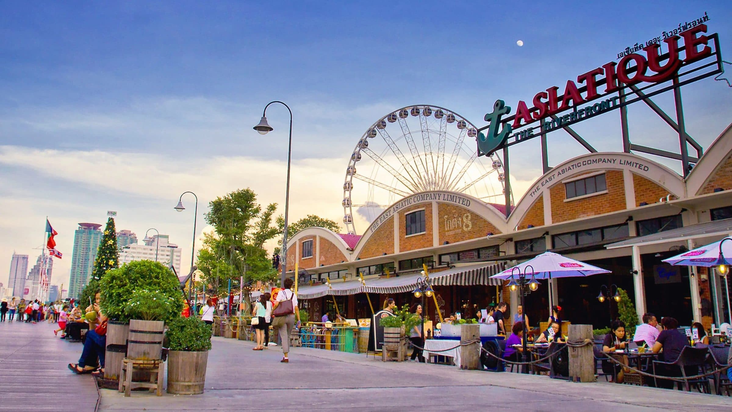 Bangkok Tour