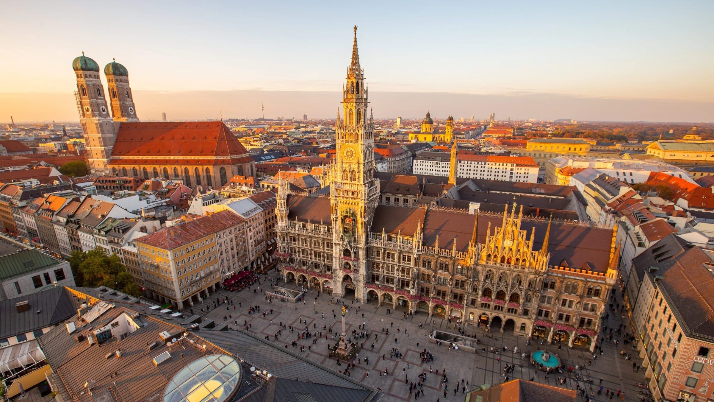Munich City Tour