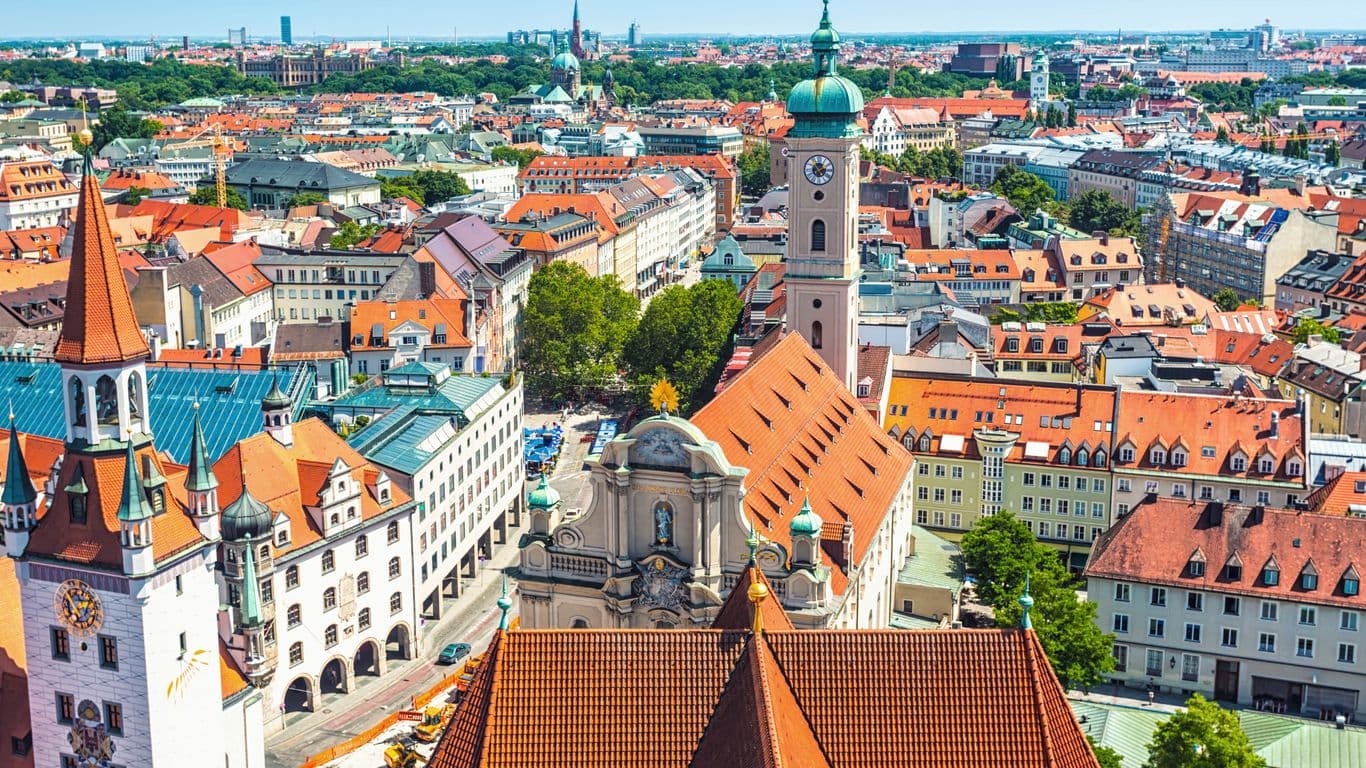 Munich City Tour