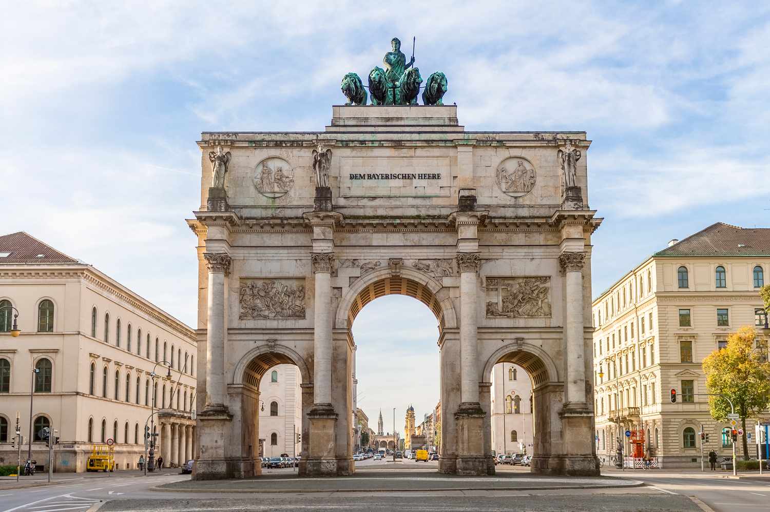 Munich City Tour