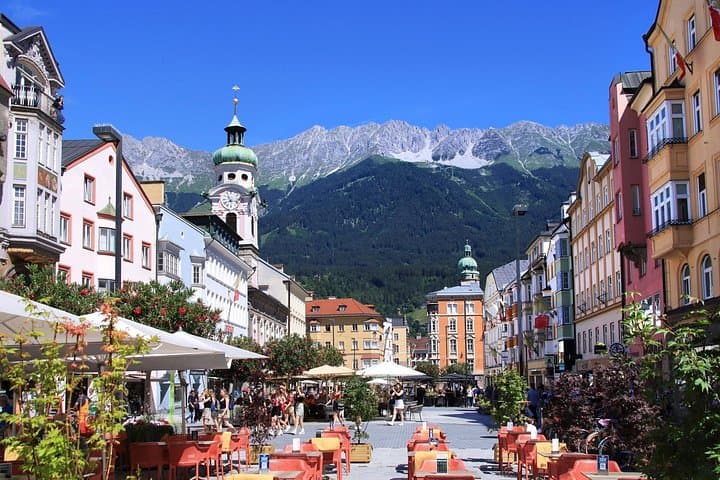 Munich - Innsbruck - Mieders Alpine Coaster